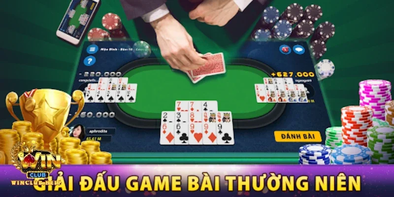 Sức hấp dẫn đặc biệt của hình thức đánh bài 3 người