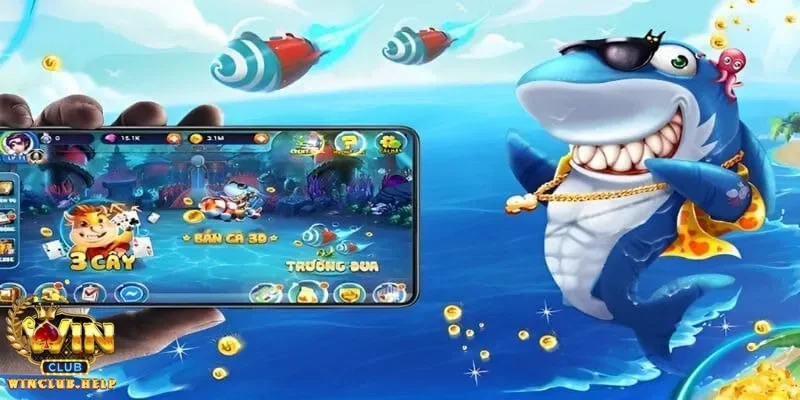 Bắt đầu chơi Bắn Cá Winclub dễ dàng và thú vị cho người mới