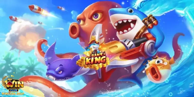 Giới thiệu về bắn cá 3 king