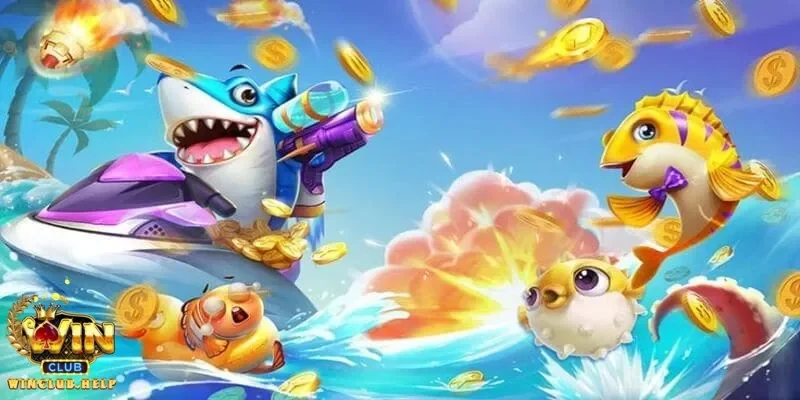 Những chiến thuật hiệu quả trong game Bắn Cá Winclub bạn cần biết