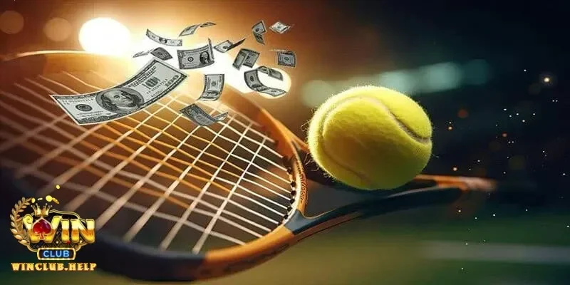 Phân tích tỷ lệ cá cược tennis giúp bạn đưa ra quyết định thông minh