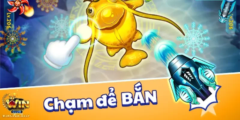 Súng đơn sử dụng cho các con mồi nhỏ