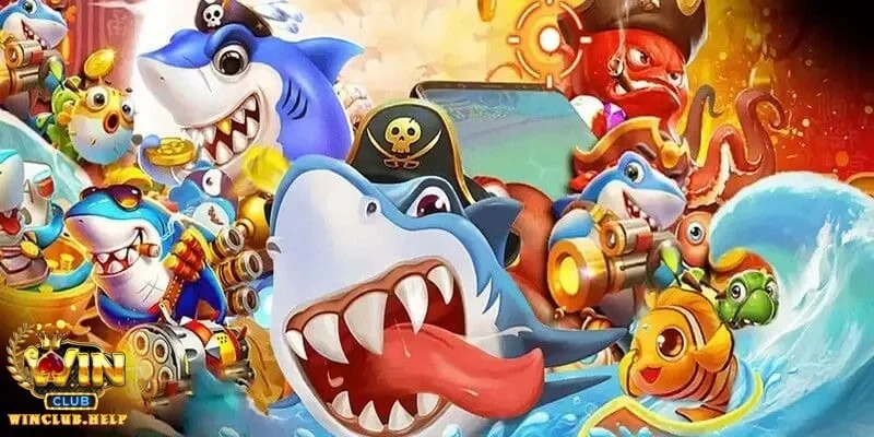 Thưởng hấp dẫn bắn cá Winclub giúp giữ chân người chơi lâu dài